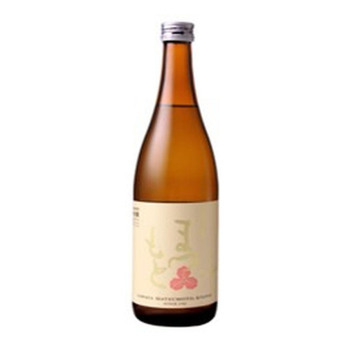Matsumoto Shuzo Sawaya Shuhari Gohyakumangoku Junmai 720ml