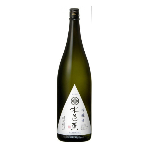 Nagai Shuzo Mizubasho Ginjo Sake 720ml