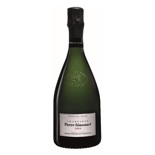 Pierre Gimonnet & Fils Champagne Special Club Grand Terriors Blanc de Blancs 1er Cru Brut 2016 750ml