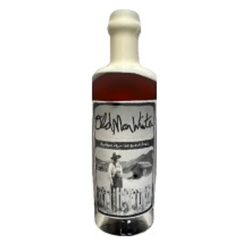 Preservation & Co. Old Man Winter Bourbon From The Black Hills 109.8 Proof  750ml
