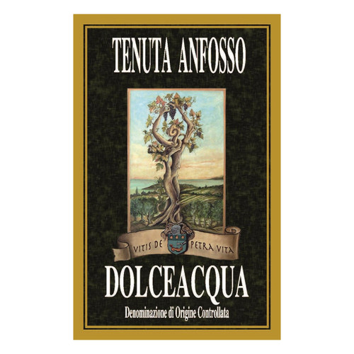 Tenuta Anfosso Rossese di Dolceacqua Superiore 2021 750ml
