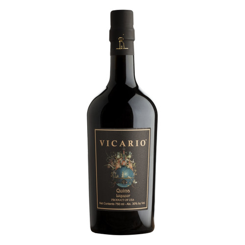 Vicario Nocino Walnut Liqueur 750ml