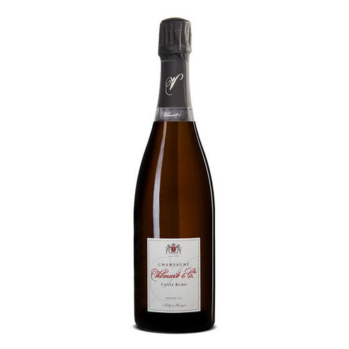 Vilmart & Cie Champagne Brut Rose 1er Cru Cuvee Rubis NV 750ml