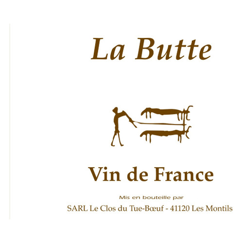 Clos du Tue Boeuf La Butte Gamay 2023 750ml