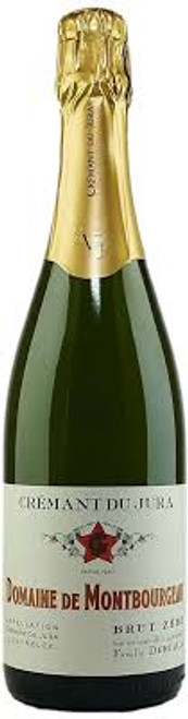 Domaine de Montbourgeau Cremant de Jura Sparkling 2023 750ml