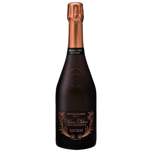 Champagne Pierre Peters Les Chetillons 2017 750ml
