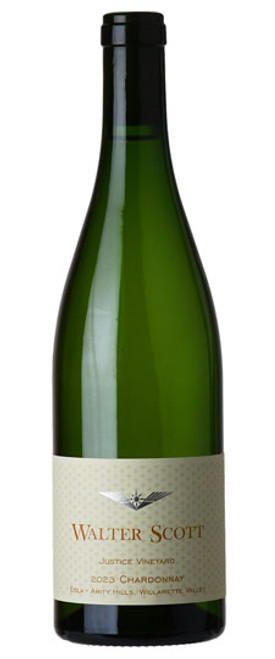 Walter Scott Chardonnay Justice 2023 750ml Walter Scott Chardonnay Justice 2023 750ml