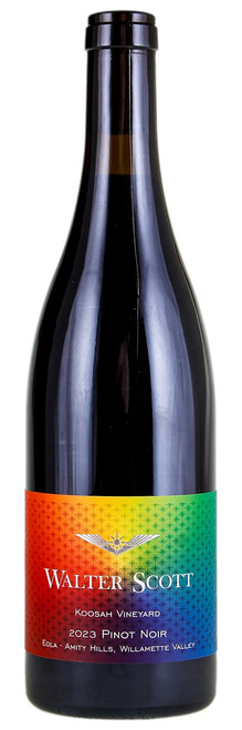 Walter Scott Pinot Noir Koosah Vineyard 2023 750ml Walter Scott Pinot Noir Koosah Vineyard 2023 750ml
