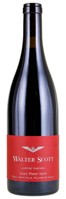 Walter Scott Pinot Noir Witness Tree Vineyard 2023 750ml Walter Scott Pinot Noir Witness Tree Vineyard 2023 750ml