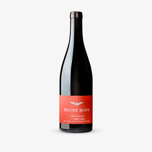 Walter Scott Pinot Noir X Novo 2023 750ml Walter Scott Pinot Noir X Novo 2023 750ml