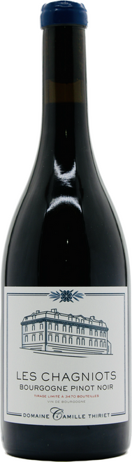 Domaine Camille Thiriet Bourgogne Rouge Les Chagniots 2024 750ml