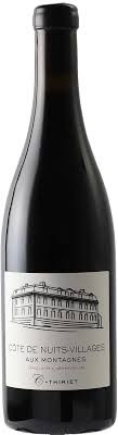 Domaine Camille Thiriet Cote de Nuits Villages Aux Montagnes 2024 750ml