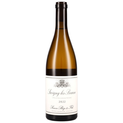Simon Bize Savigny les Beaune Blanc 2022 750ml