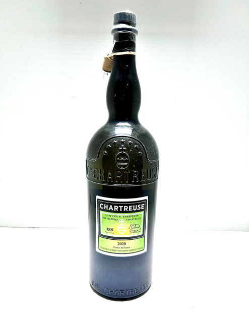 Chartreuse 'Episcopale pour le Fous de Chartreuse de Paris' 2020 3L JEROBOAM