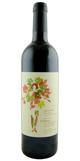 Le Boncie Rossi di Toscana "Chiesemonte" 2022 750ml