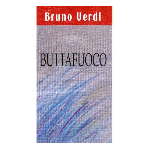 Bruno Verdi Buttafuoco Oltrepo Pavese Rosso 2023 750ml
