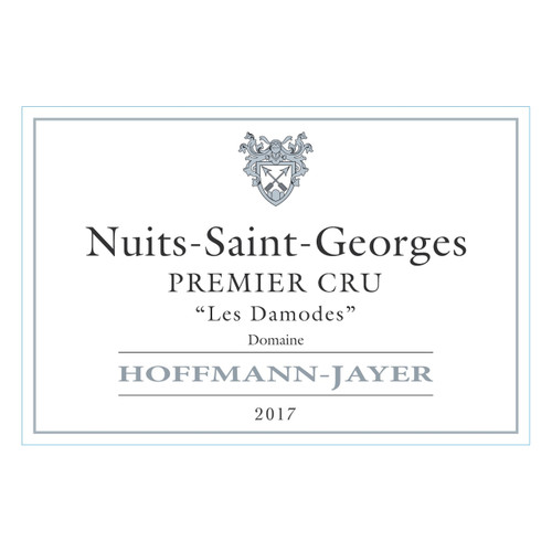 Domaine Hoffmann-Jayer Nuits Saint Georges 1er Cru Les Damodes 2019 750ml