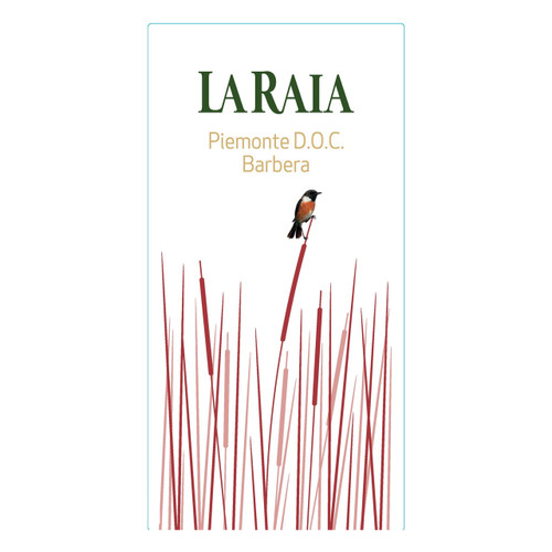 La Raia Barbera Piemonte 2023 750ml La Raia Barbera Piemonte 2023 750ml