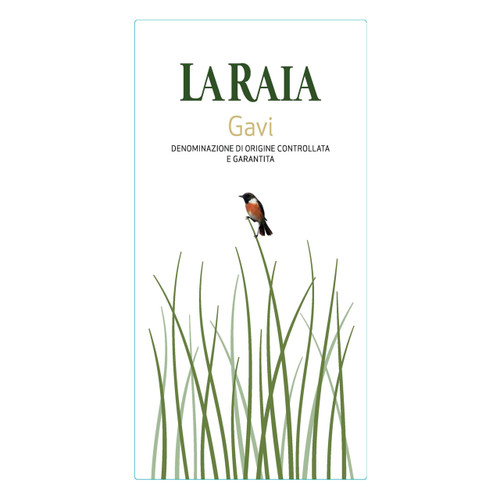 La Raia Gavi Pleo 2023 750ml