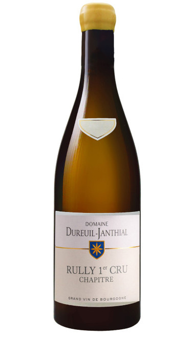 Dureuil-Janthial Rully Blanc 1er Cru "Chapitre" 2023