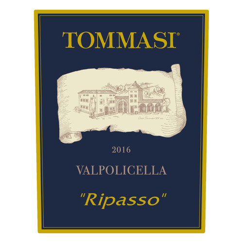 Product image for Tommasi Ripasso Valpolicella Classico Superiore 2021 750ml