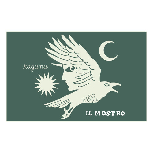 Product image for Il Mostro Terre di Chieti Frizzante Ragana Bianco 2024 750ml