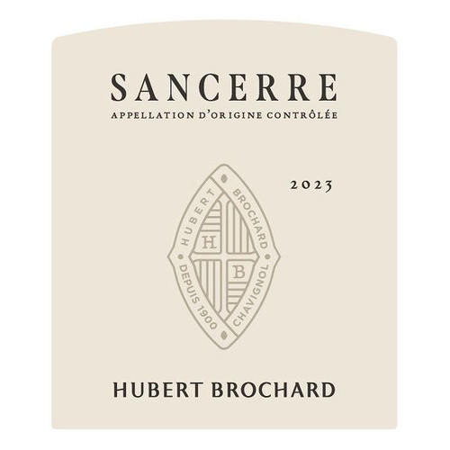 Product image for Hubert Brochard Sancerre Blanc 2023 750ml