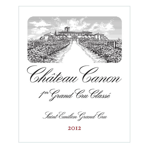 Product image for Croix Canon Saint-Emilion 1er Grand Cru Classe 2022 750ml