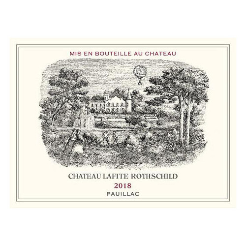 Product image for Chateau Lafite Rothschild 2022 750ml