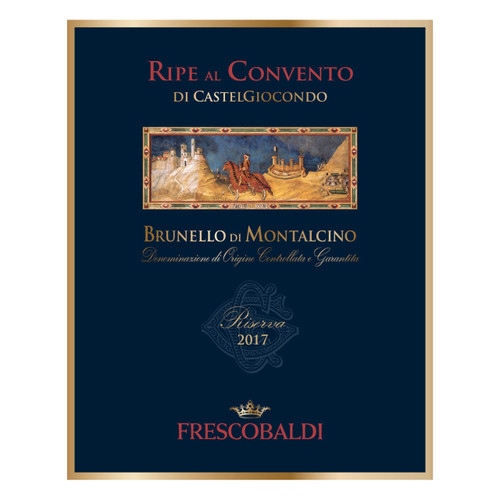 Product image for Tenuta CastelGiocondo Brunello di Montalcino Ripe Al Convento Riserva 2018 750ml
