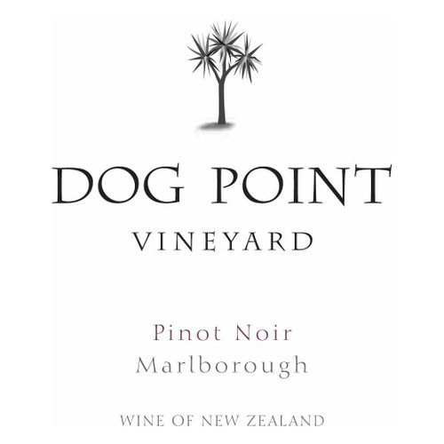 Product image for Dog Point Vineyard Pinot Noir Marlborough 2021 750ml