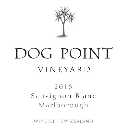 Product image for Dog Point Sauvignon Blanc 2024 750ml
