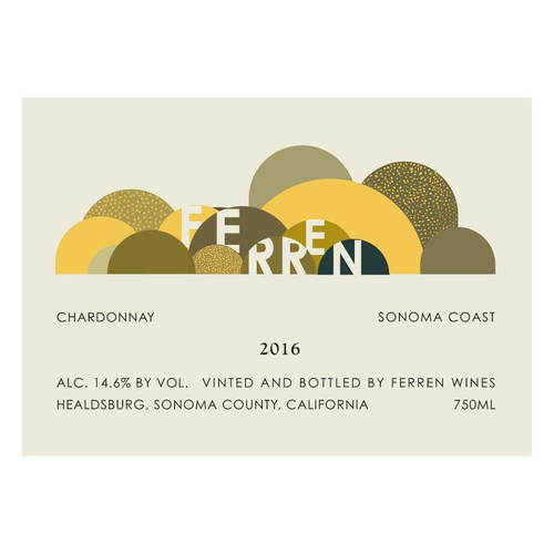 Product image for Ferren Chardonnay 2022 750ml