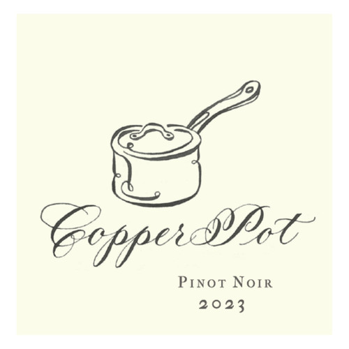 Product image for Thorne & Daughters Pinot Noir Copper Pot Cape South Coast 2023 750ml