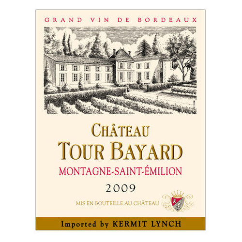 Product image for Chateau Tour Bayard Montagne-Saint-Emilion 2020 750ml Product image for Chateau Tour Bayard Montagne-Saint-Emilion 2020 750ml