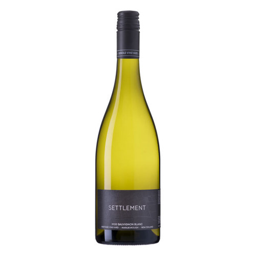 Product image for Settlement Heritage Vineyard Sauvignon Blanc 2022 750ml