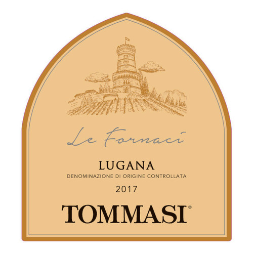 Product image for Tommasi Lugana Le Fornaci 2023 750ml