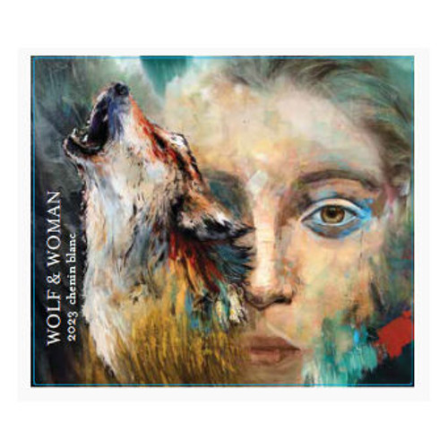 Product image for Wolf & Woman Wines Chenin Blanc Swartland 2024 750ml