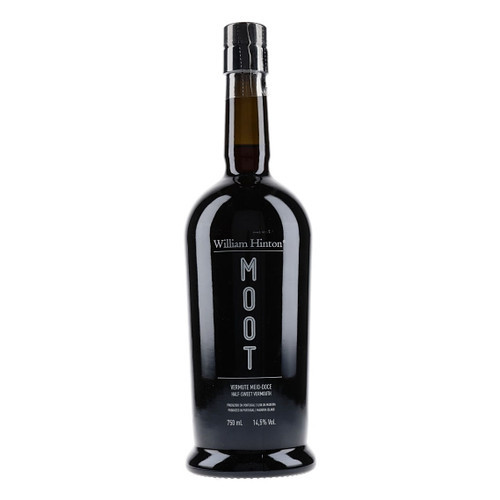 Product image for William Hinton Moot Half-Sweet Vermouth NV 750ml