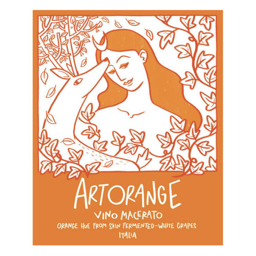Product image for Passione Natura Artorange Vino Macerato 2024 750ml