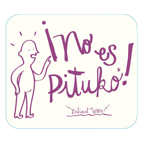 Product image for Echeverria No Es Pituko Carignan Valle Del Curico 2024 750ml