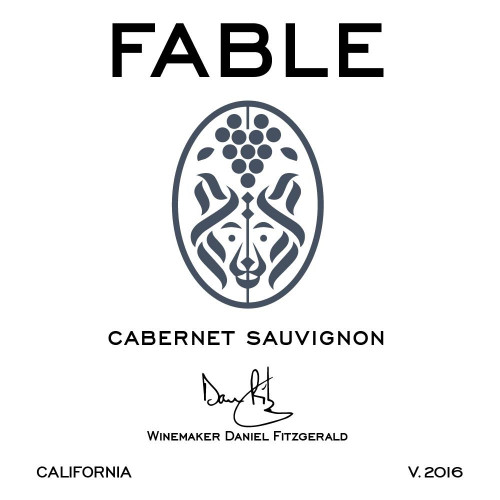 Product image for Fable Cabernet Sauvignon 2023 750ml Product image for Fable Cabernet Sauvignon 2023 750ml