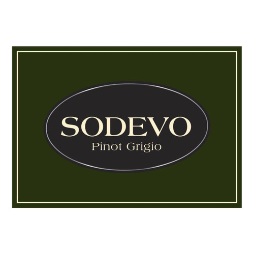 Product image for Sodevo Venezia Giulia Pinot Grigio 2024 750ml