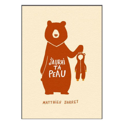 Product image for Matthieu Barret J'aurai Ta Peau  2024 750ml