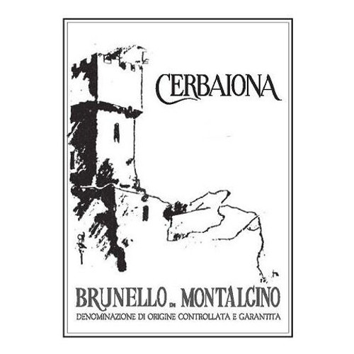 Product image for Cerbaiona Brunello di Montalcino 2020 1.5L