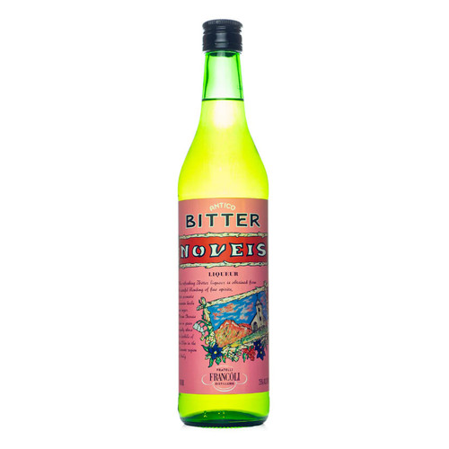 Product image for Distillerie Francoli Antico Bitter Noveis NV 700ml