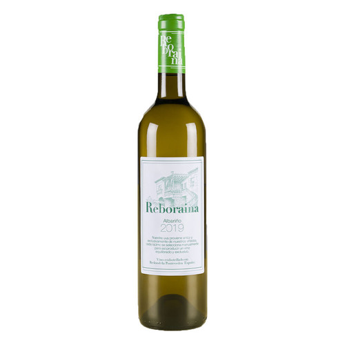 Product image for Reboraina Rias Baixas Albarino 2024 750ml