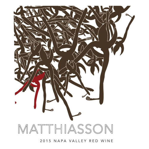Product image for Matthiasson Napa Valley Red 2018 1.5L Product image for Matthiasson Napa Valley Red 2018 1.5L