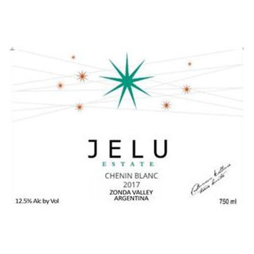 Product image for Jelu Estate Chenin Blanc Zonda Valley 2023 750ml