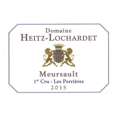 Product image for Armand Heitz Meursault 1er Cru Les Perrieres 2021 750ml